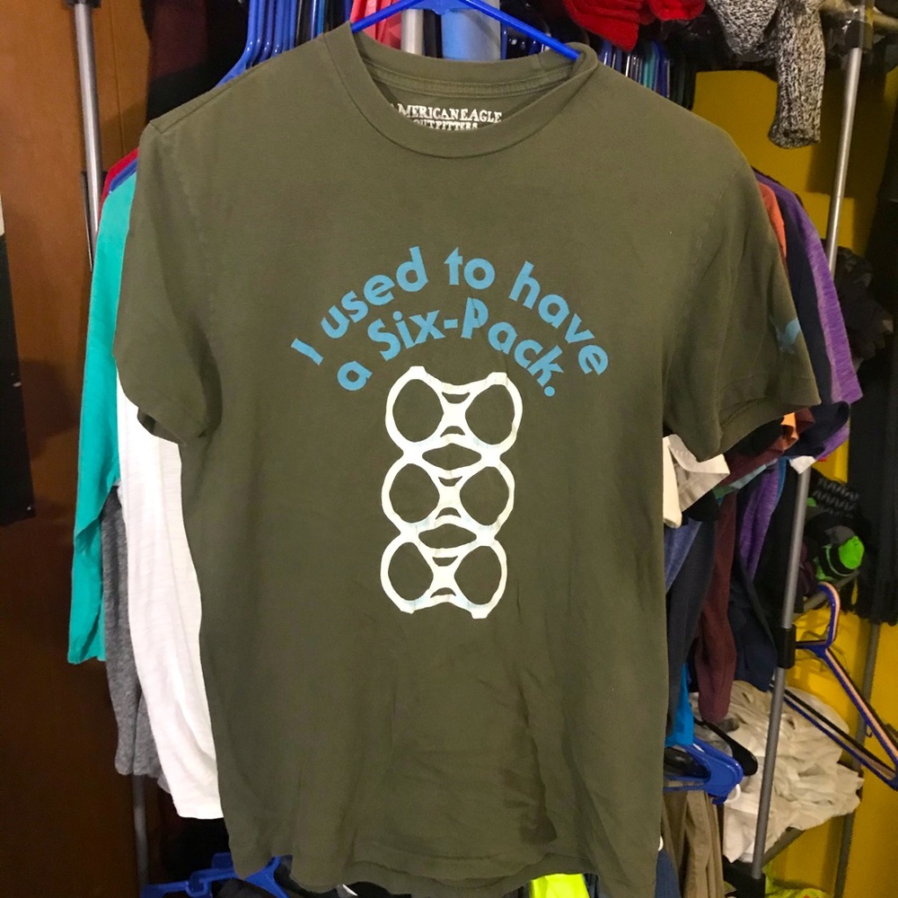 American Eagle T-shirt - Extra Small